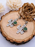 Saguaro Earrings