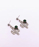 Saguaro Earrings