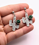 Saguaro Earrings
