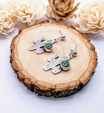Saguaro Earrings