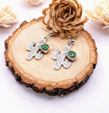 Saguaro Earrings
