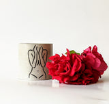 Ella Concrete Planter