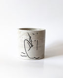 Bridgette Concrete Planter