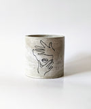 Suzette Concrete Planter