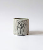 Juliette Concrete Planter