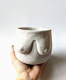 Gaia Concrete Pot