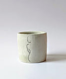 Mila Concrete Planter- 4.5inch