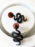 Snake Earrings