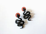 Snake Earrings