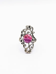 Carnation Ring